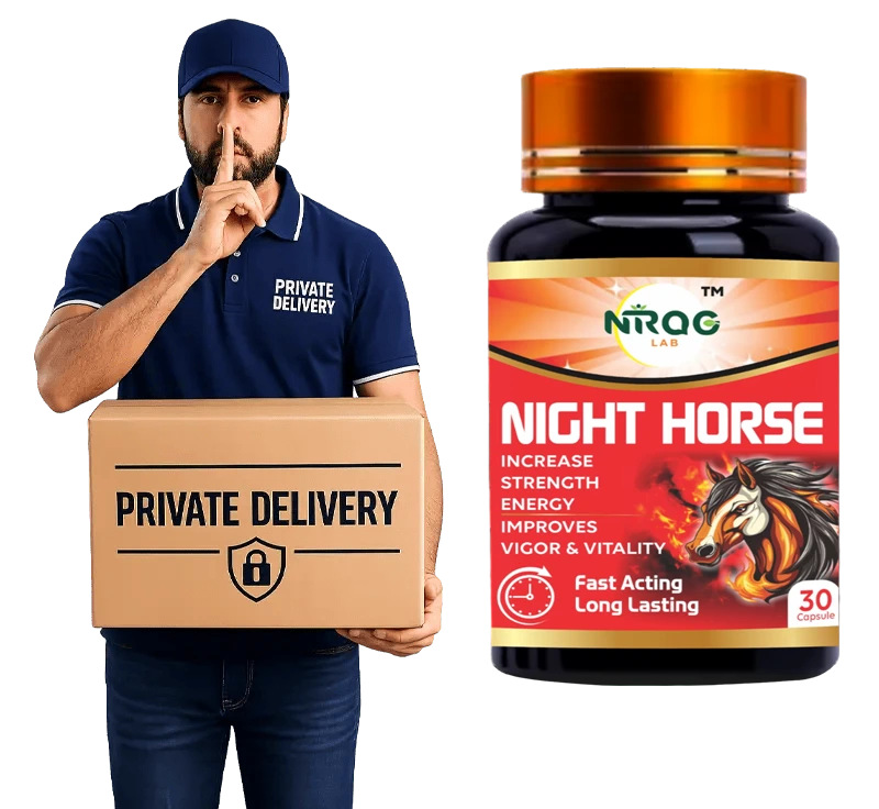 Night Horse Capsule image